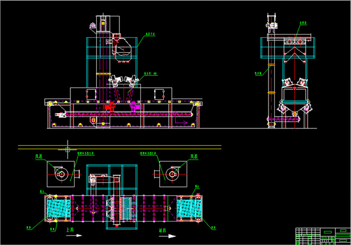 Q1018-10�W(w��ng)��ͨ�^ʽ����CCAD�D��